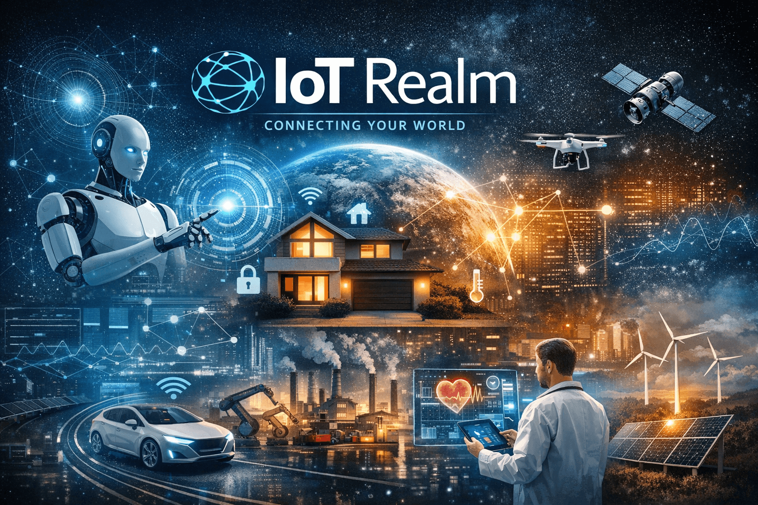 IoT Realm vision and ecosystem