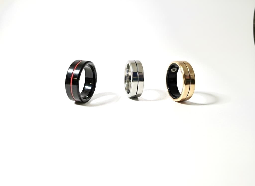 Comet Smart Ring